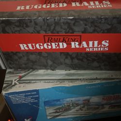 Rail King Series