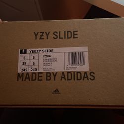 yeezy slide