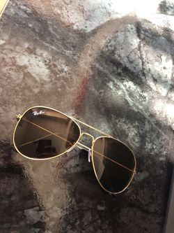 Ray ban sunglasses