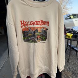 Halloween Town Sweatshirt 