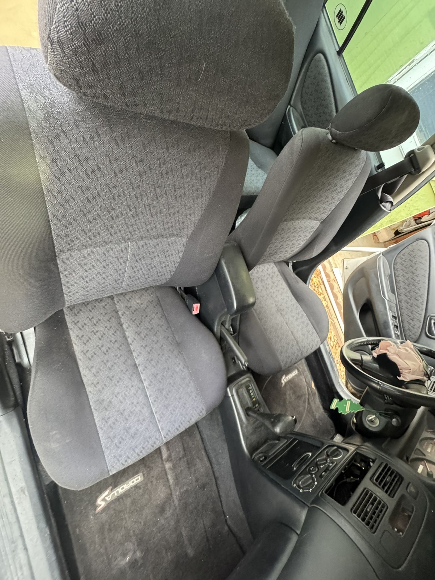 2002 Toyota Corolla
