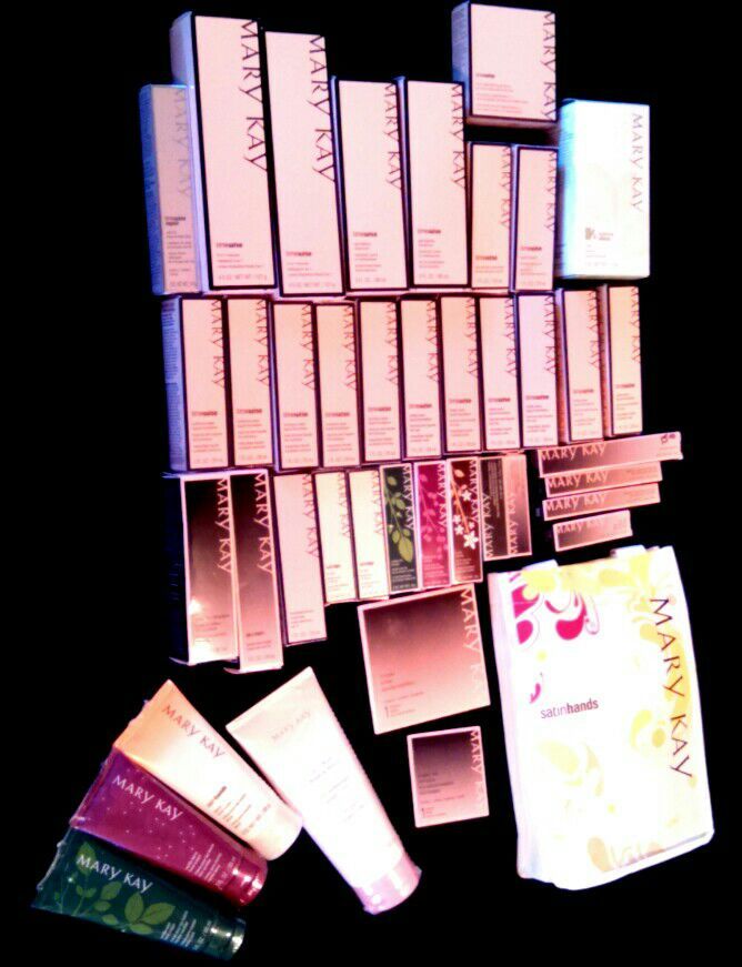 50% Off Mary Kay Products Brand New "In Original Packaging" Amazing Deal!!!