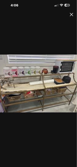 Furniture, decor, fan, egg chair and more