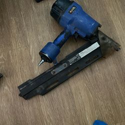 Round Head Framing Nailer