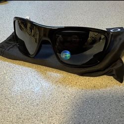 Oakley Inc Sunglasses polarized Turbine