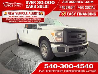 2016 Ford F-250