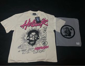 Hellstar shirt Medium $50