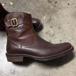 Women Boots From México