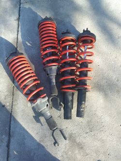 97 -00 HONDA CIVIC STRUTS SHOCKS FOR SALE!