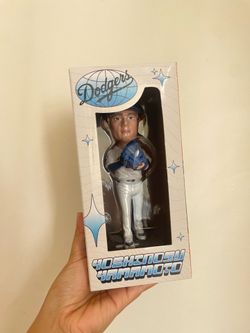 Yamamoto Bobblehead