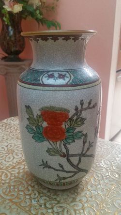 China vase antique