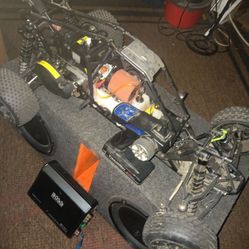 Rc 2stroke 29.5cc only ran twice needs a new pull start