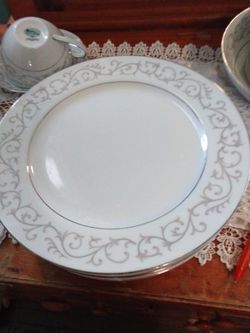 7 piece miskas.  Wesley China 175.90
