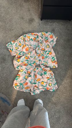 Satin Pajamas