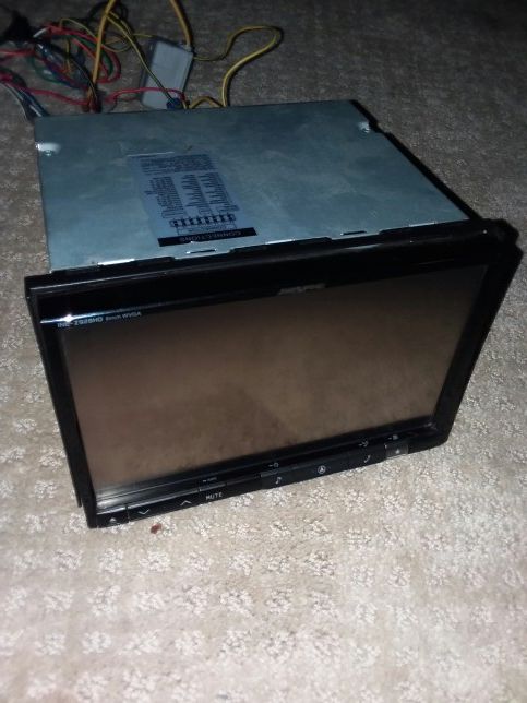 ALPINE INE-Z928HD 8 " GPS Navigation / DVD PLAYER