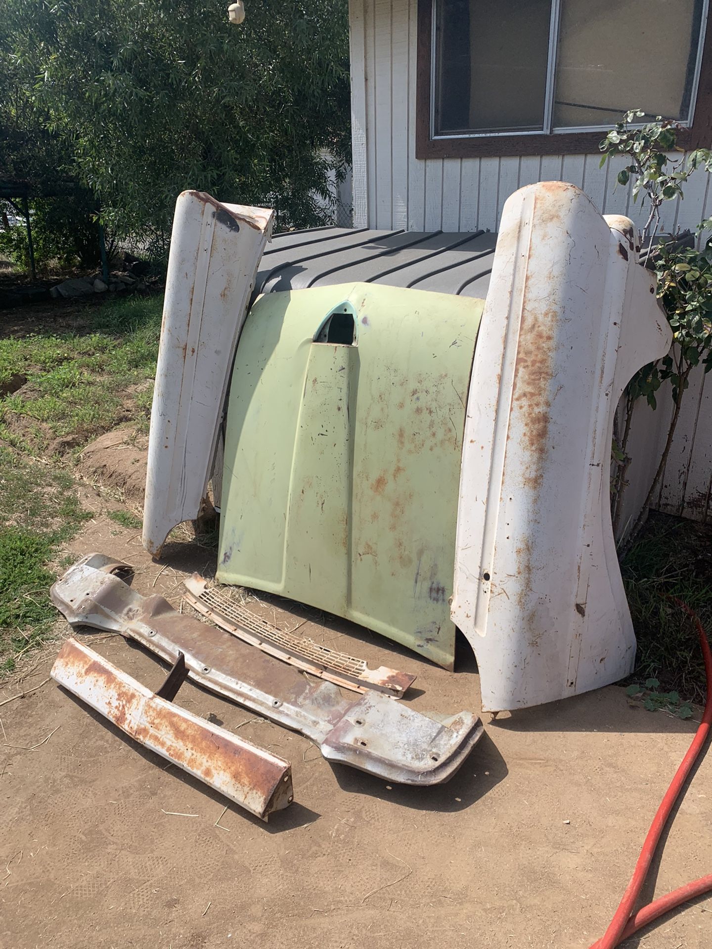 1958 Ford Fairlane Parts for Sale in Vista, CA OfferUp