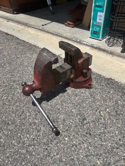 Welders Vice