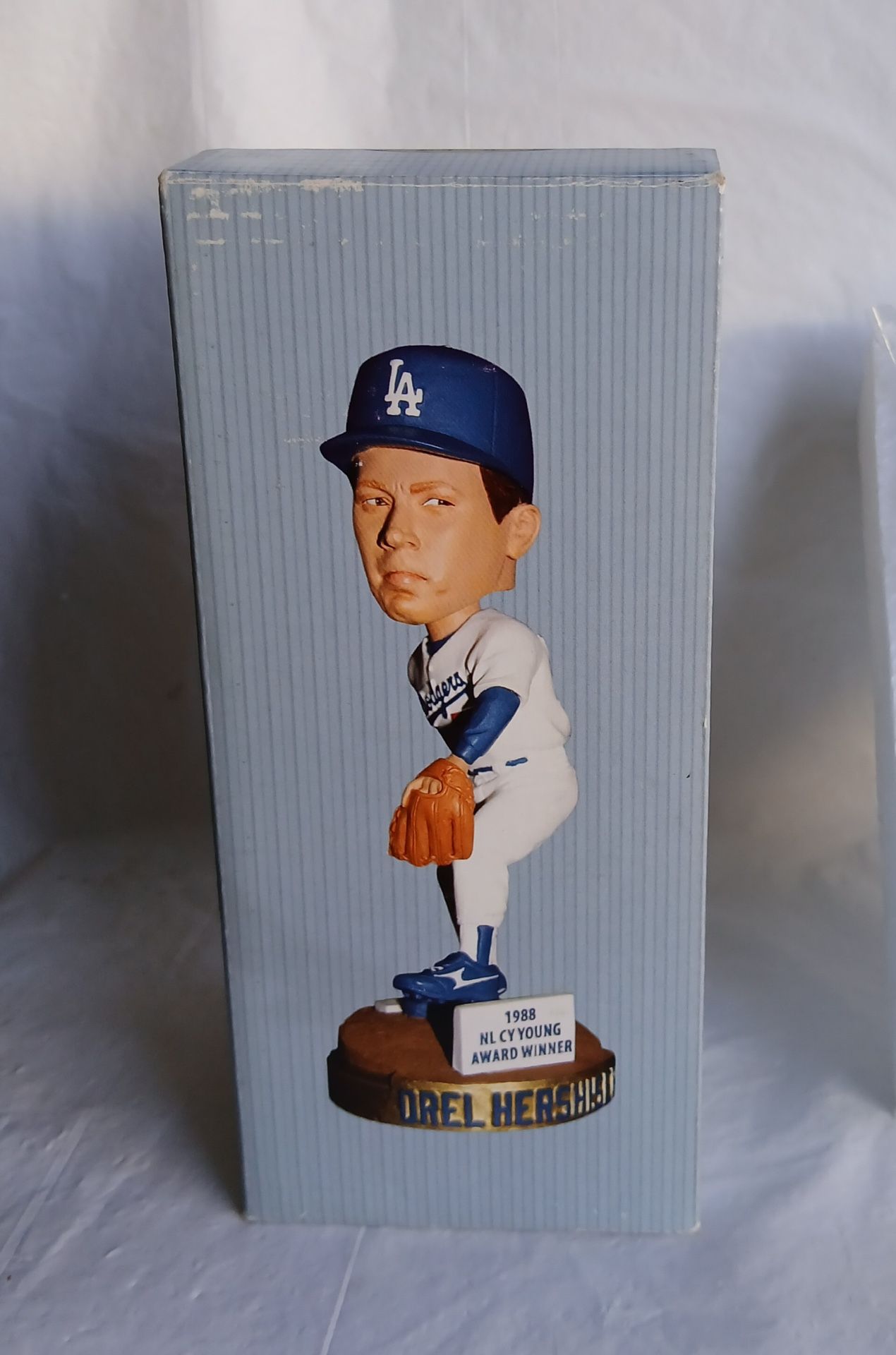 Dodgers Orel Hershiser Bobblehead