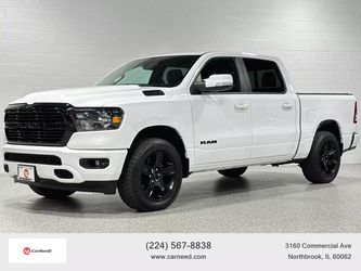 2020 Ram 1500 Crew Cab