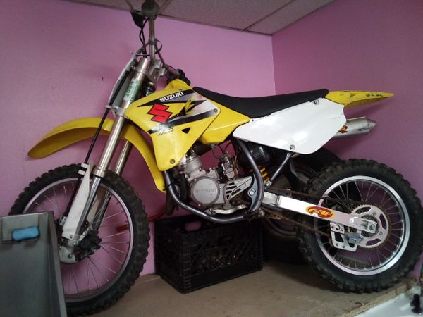 2002 rm85 for sale