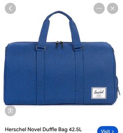 Herschel Novel Duffle Bag 42.5L