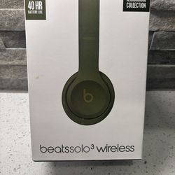 BeatsSolo3 Neighborhood Collection