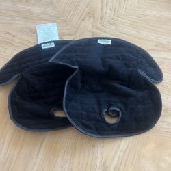 Two Summer Infant Car Seat/ Stroller Liners 