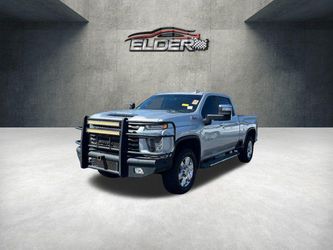 2022 Chevrolet Silverado 2500HD