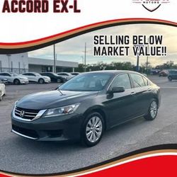 2013 Honda Accord