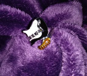 ELECTRIC GUITAR RING