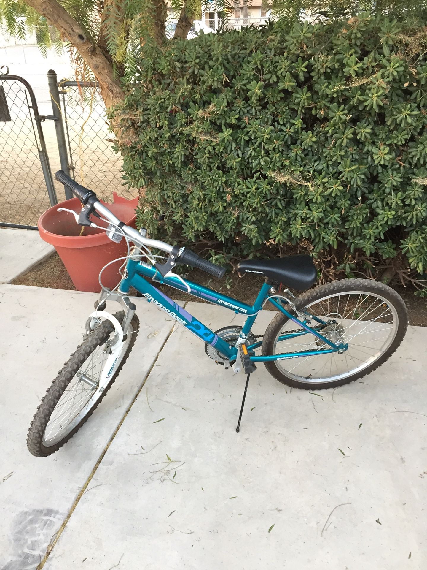 Granite Peak bicycle