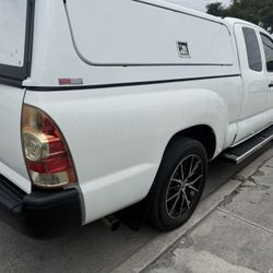 Quarter Panel 2005-2015 Toyota Tacoma 