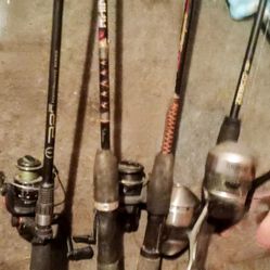 Fishing Poles 