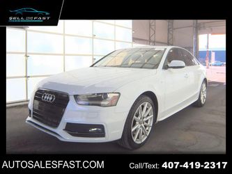 2015 Audi A4