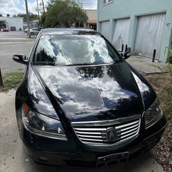 2008 Acura RL