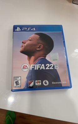 FIFA 22 PS4 GAME $20