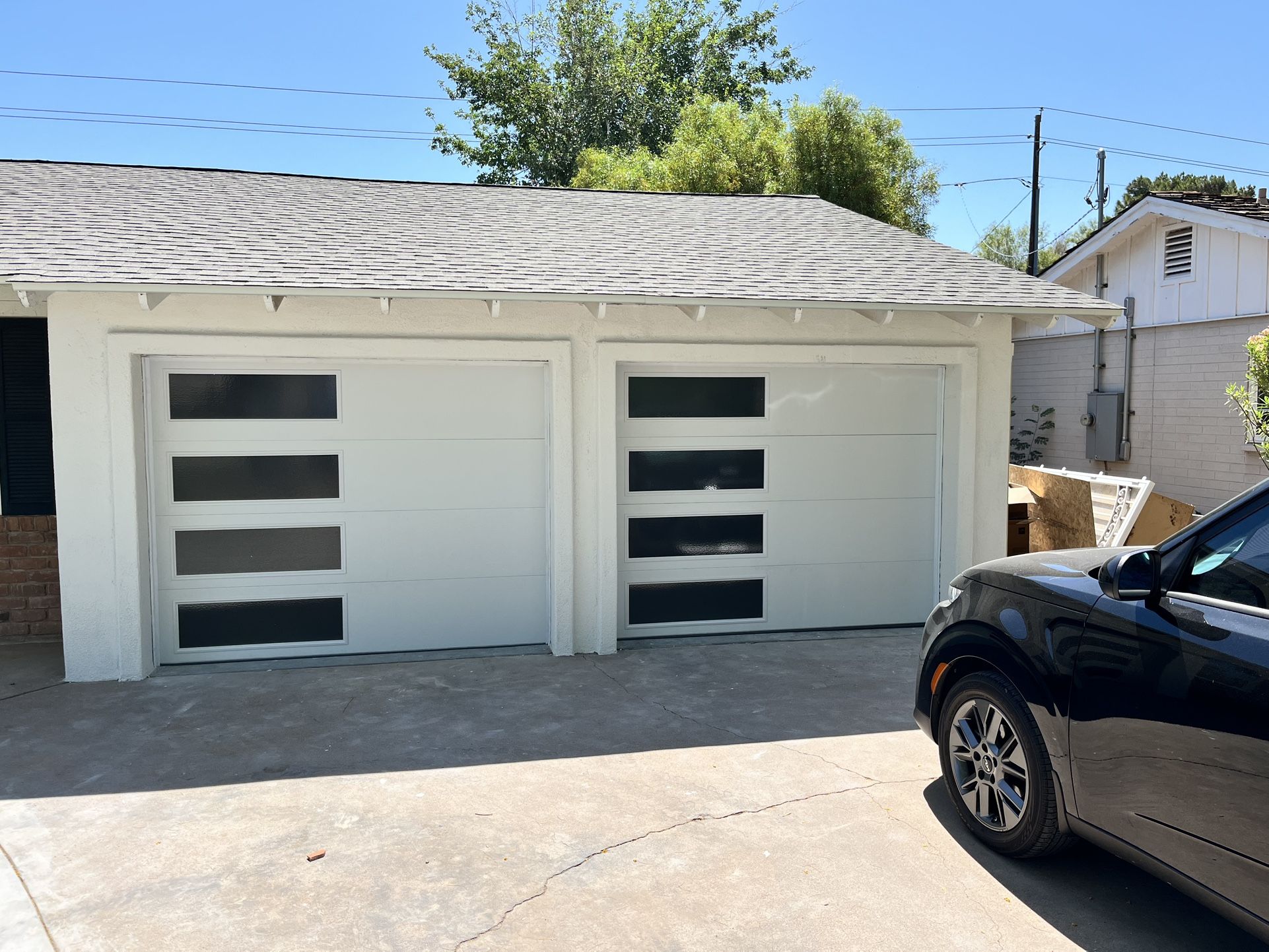 Garage Door Opener Springs Repair