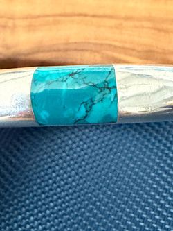 TAXCO STERLING BANGLE