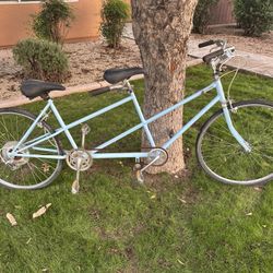Schwinn Tandem Bike