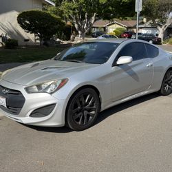 2013 Hyundai Genesis Coupe