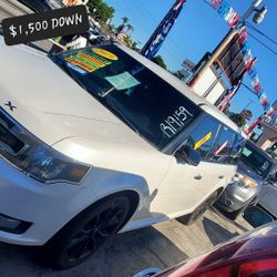 2019 FORD FLEX CHROME RINES 