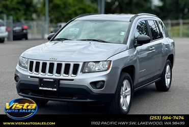 2015 Jeep Compass