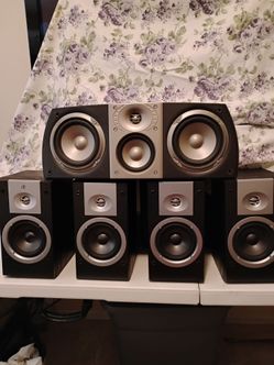 JBL S-Centerll/JBL Venue