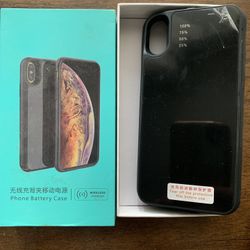 Phone Battery Case Iphone 10