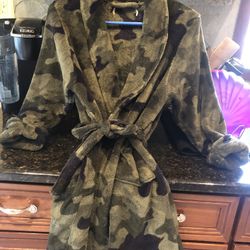 Adorable Boys Bath Robe 