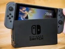 Switch Dockable Console