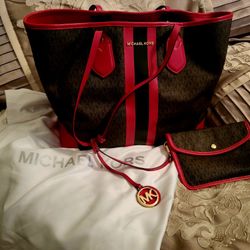 MICHAEL KORS X-large tote Bag 