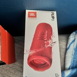 JBL Speaker(red)