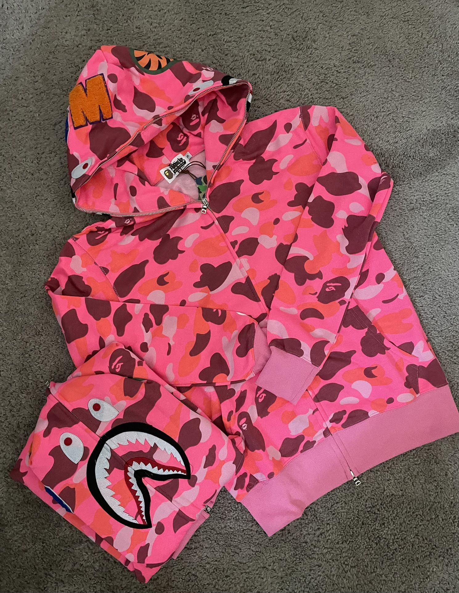 Bape Hoodies