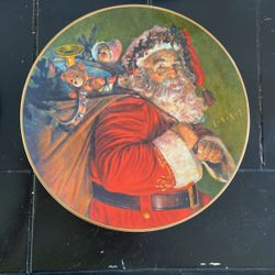 Christmas Collectible Plates